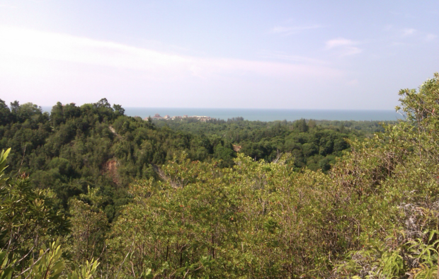 Bukit Shahbandar Recreational Park